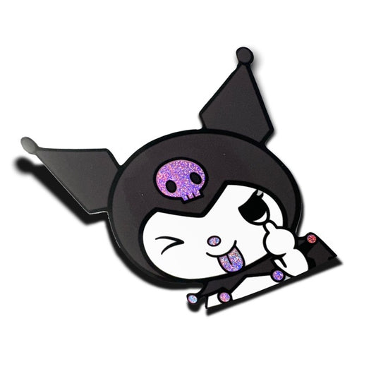 SugoiiSlap Premium Vinyl Decal Peeker Sticker