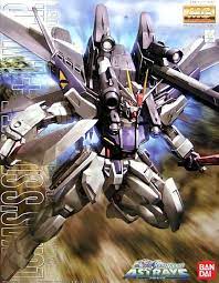 Gundam Strike E+IWSP Astrays Lukas O'Donnel