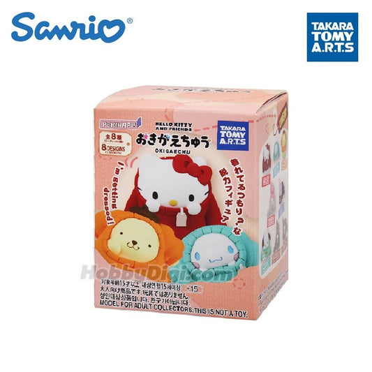 PERIHAPI! Hello Kitty & Friends Okigaechu