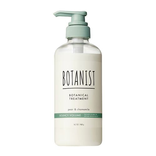 BOTANIST Botanical Treatment Bouncy Volume - Pear & Chamomile