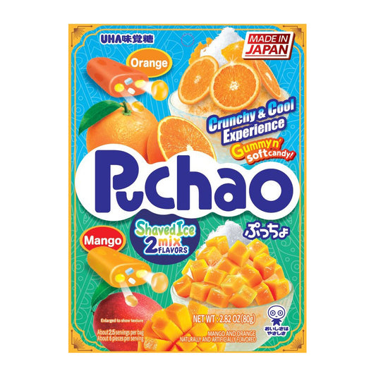Uha Puchao Mango And Orange