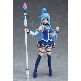 Figma Figure 399 | KonoSuba: God's Blessing on This Wonderful World! 2 | Aqua | Battle Ver.