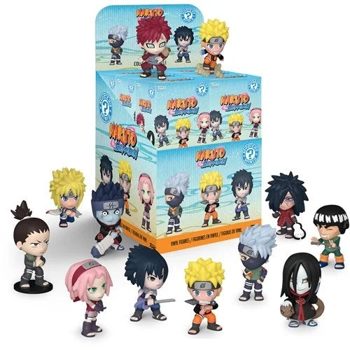 Funko Mystery Mini Figure Master | Naruto Shippuden