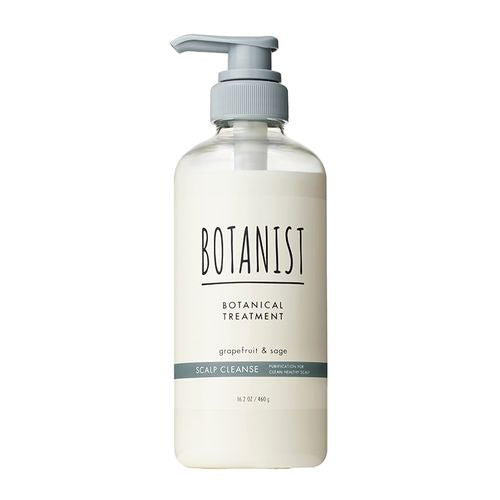 BOTANIST Botanical Treatment Scalp Cleanse - Grapefruit & Sage