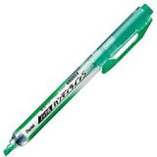 Pentel Handy Knock Highlighter