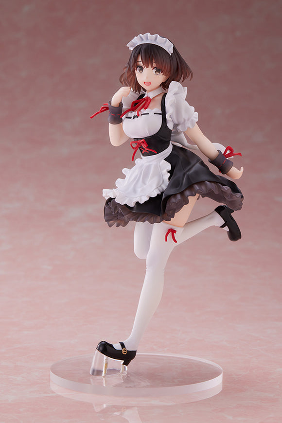 Coreful Figure | Saekano How to Raise a Boring Girlfriend Fine | Maid Dress Ver