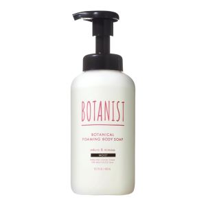 BOTANIST Botanical Spring Foaming Body Soap FO Moist