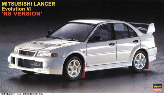 Hasegawa Mitsubishi Lancer Evolution VI RS Version