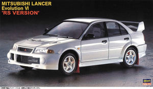 Hasegawa Mitsubishi Lancer Evolution VI RS Version