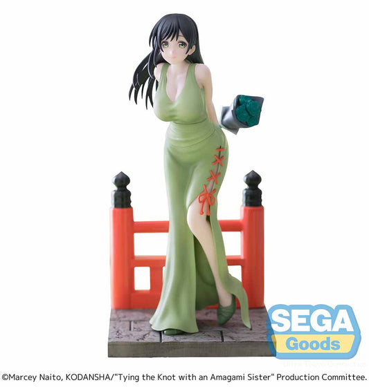 Luminasta | Tying the Knot with an Amagami Sister | Yae Amagami