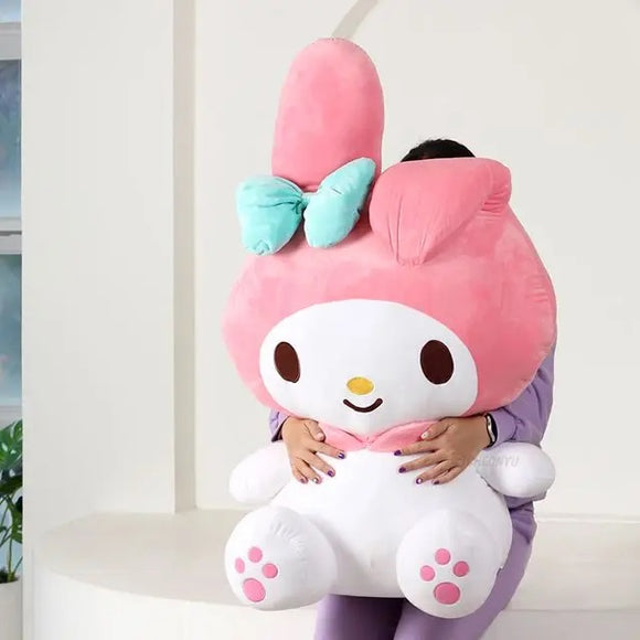 Sanrio Giant Size Characters Plush Toy Melody