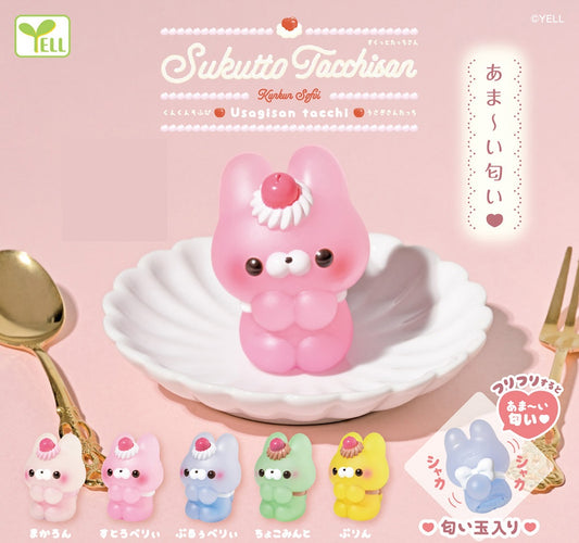Yell | Sukutto Tacchi-san | Kunkun Soft Vinyl | Usagi-san Tacchi