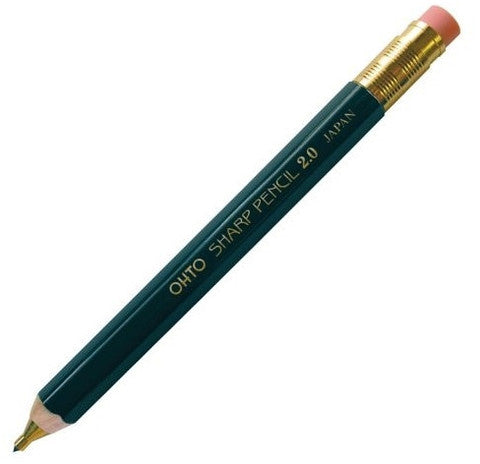 OHTO Good Design Sharp Pencil with Eraser