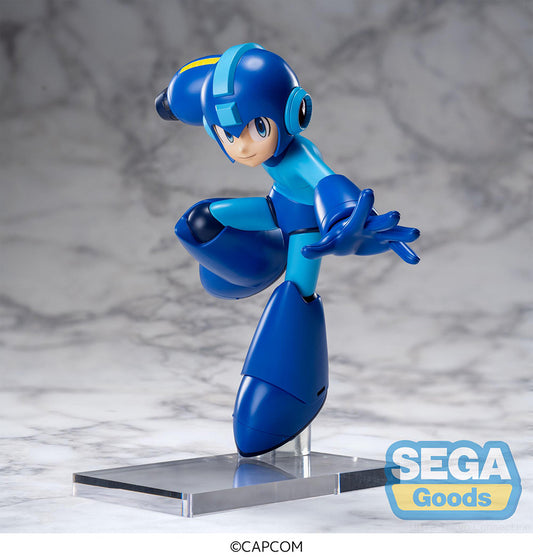 Luminasta | Mega Man