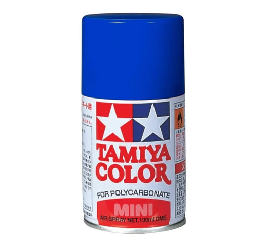 Tamiya Color Paint Spray Can | For Polycarbonate | 100ml