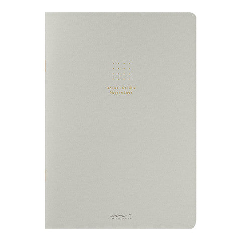 Midori Soft Color Notebook