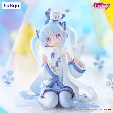 Furyu Noodle Stopper | Vocaloid | Hatsune Miku | Snow Miku | Sky Town Ver. 10th