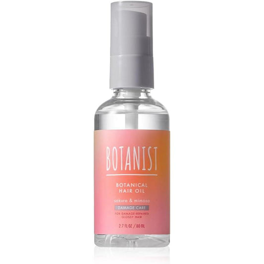 BOTANIST Botanical Spring Hair Oil FO - Sakura & Mimosa