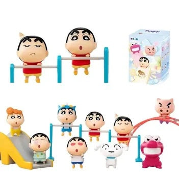 Funism | Hippers | Crayon Shin-chan | Blind Box