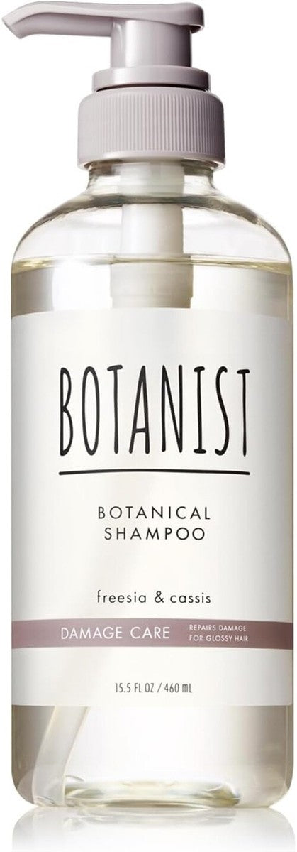 BOTANIST Botanical Shampoo Damage Care - Freesia & Cassis