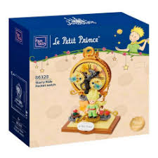 Pantasy Toy | Le Petit Prince | Starry Ride Series | 86328 Pocket Watch