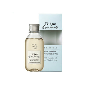 Moist Diane Bonheur Blue Jasmine Signature Oil