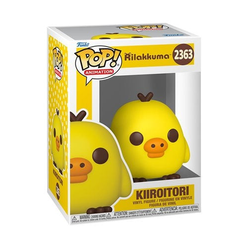 Funko Pop! Rilakkuma | 2363 Kiiroitori