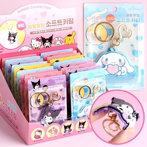 Sanrio Cuttie Characters Charm