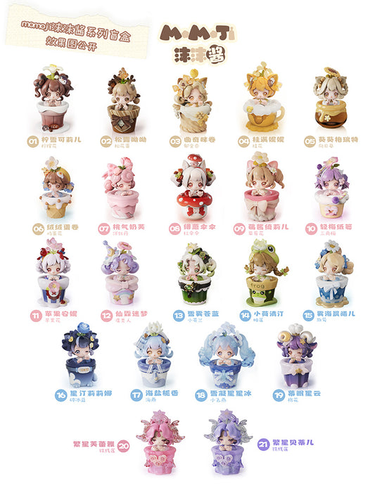 Sweet Emilya | Momoji Miracel | Garden Series
