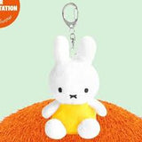Miffy & Friends Plush Key Chain