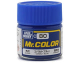 Mr Hobby Mr Color GSI Creos | C-Series | Solvent-Based Acrylic Paints | 10ml