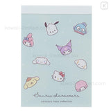 Sanrio Small Memo Pad 70 Sheets