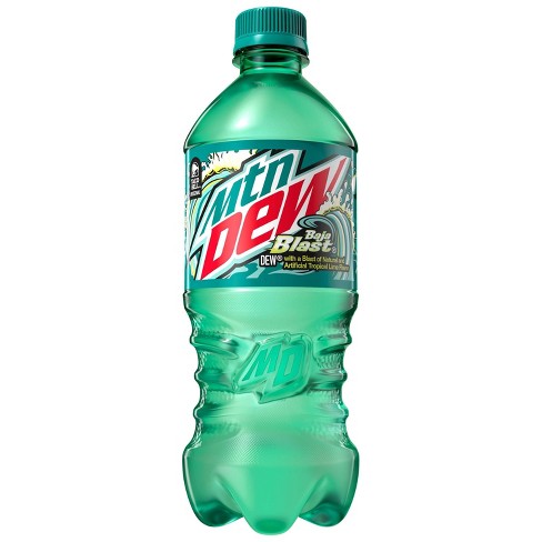 Mountain Baja Blast 20oz Bottle