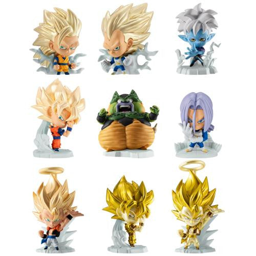 Bandai Shokugan Dragonball Super Warrior 9