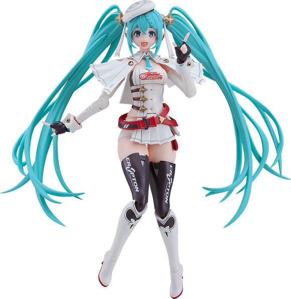PLAMATEA Racing Miku: 2023 Ver