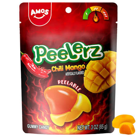 Amos Peelerz Gummy