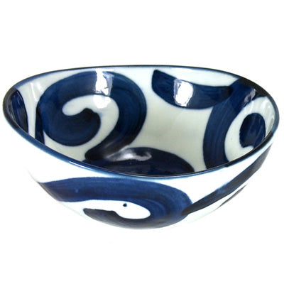 Bowl Naruto Karakusa 6.25"