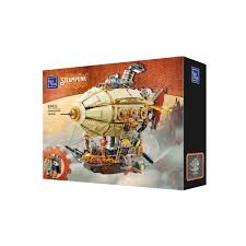 Pantasy | 85021 Steampunk Airship