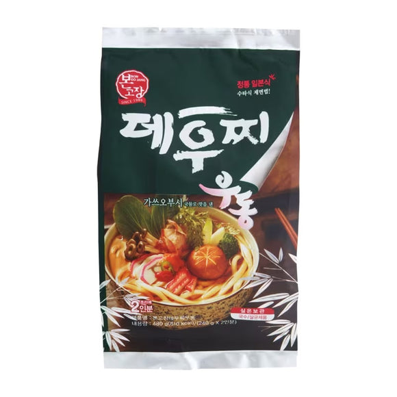 Deuchi Udon Noodle Soup 2 Packs