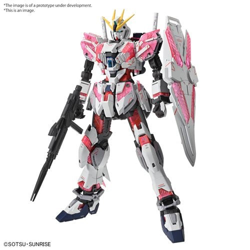 Gundam Narrative Gundam C-Packs Ver. Ka