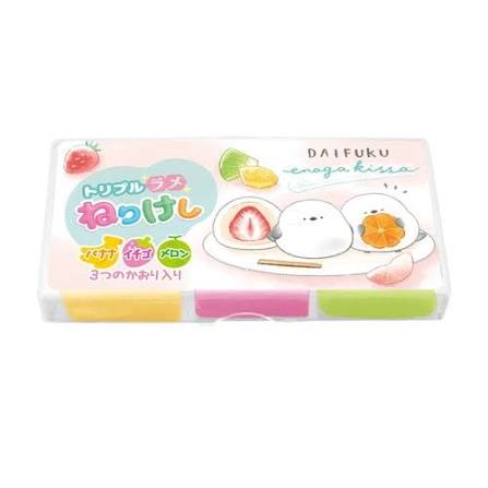 Kamio Japan Eraser - Daihakuro Enaga
