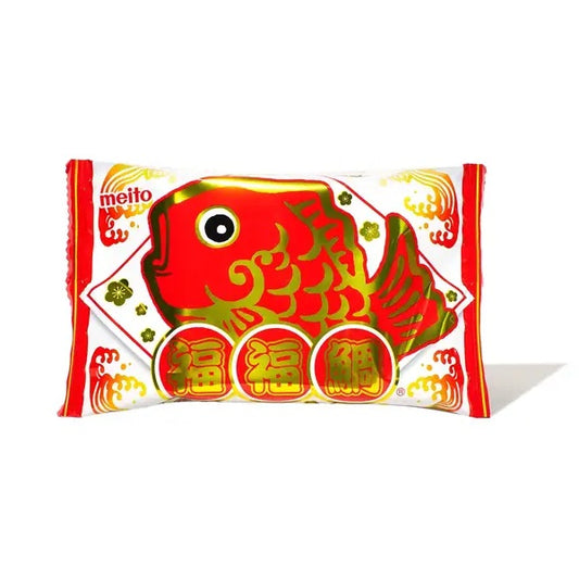 Meito Puko Puku Taiyaki Fish Chocolate