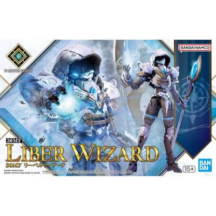30 Minutes Fantasy | Liber Wizard