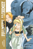 Full Metal Alchemist Novel