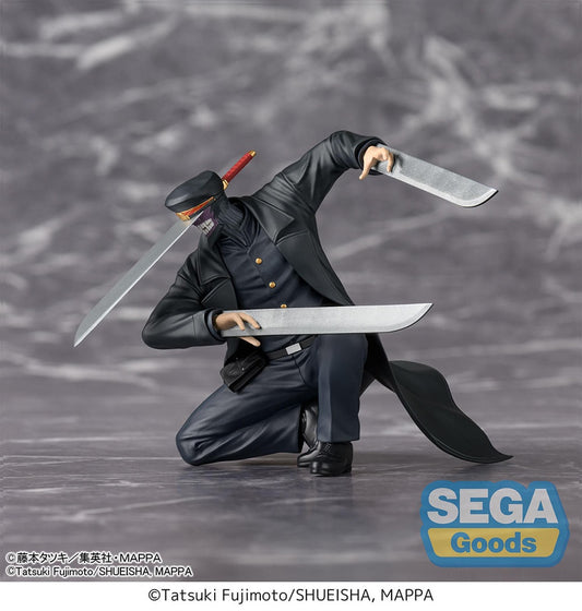 PM Perching Figure | Chainsaw Man | TV Anime | Samurai Sword