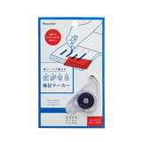 Kanmido Hakazeru Film Tape Marker 6mm wide x 5m