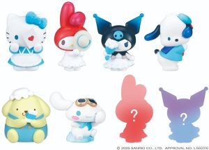 PERIHAPI! Hide & Seek Kakurenbo Hello Kitty & Friends