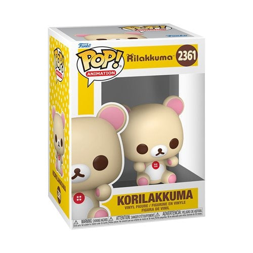 Funko Pop! Rilakkuma | 2361 Korilakkuma