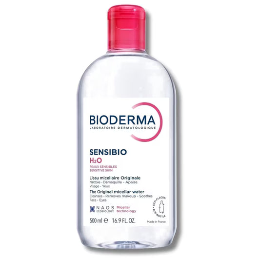 BIODERMA Sensibio H2O 500ml RN2026
