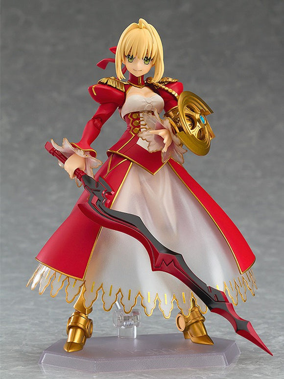 figma 370 | Fate EXTELLA | Nero Claudius
